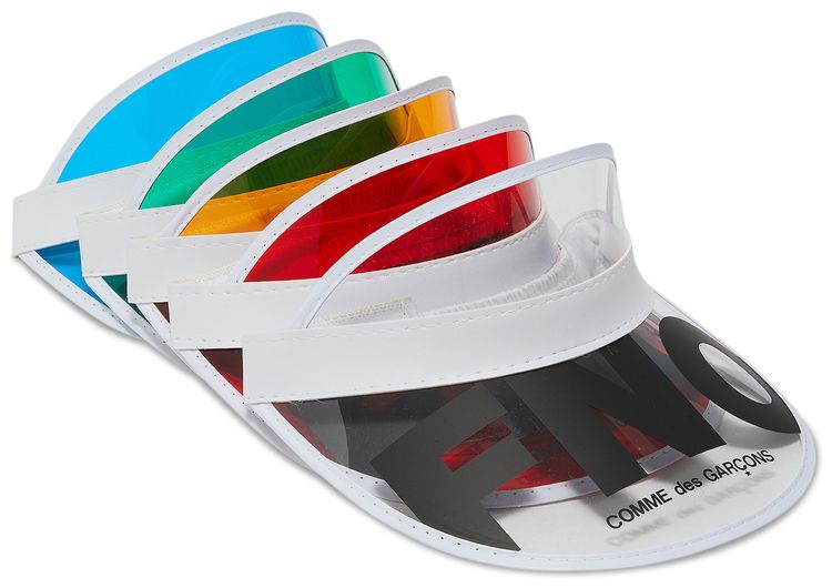 Comme des Garcons FNO Sun Visor Set