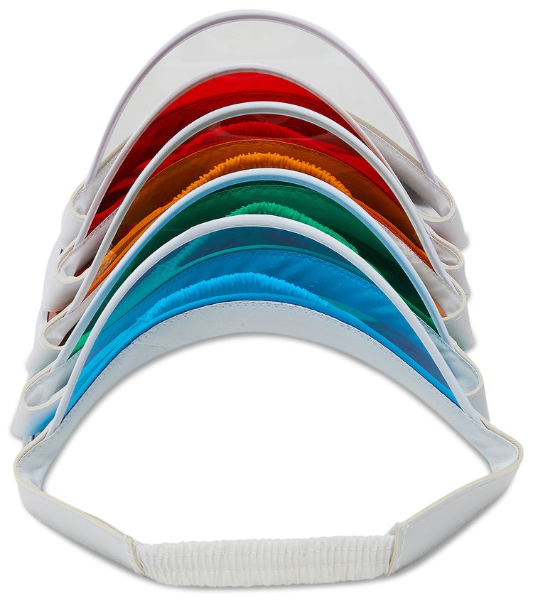 Comme des Garcons FNO Sun Visor Set