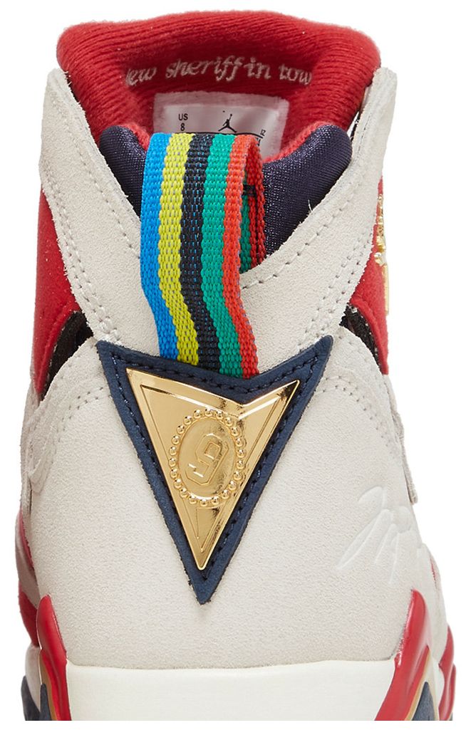 Trophy Room x Air Jordan 7 Retro New Sheriff in Town