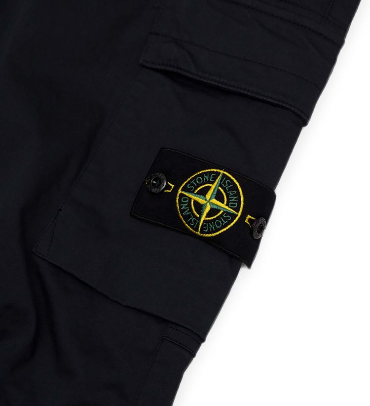 Stone Island Cargo Pant Navy