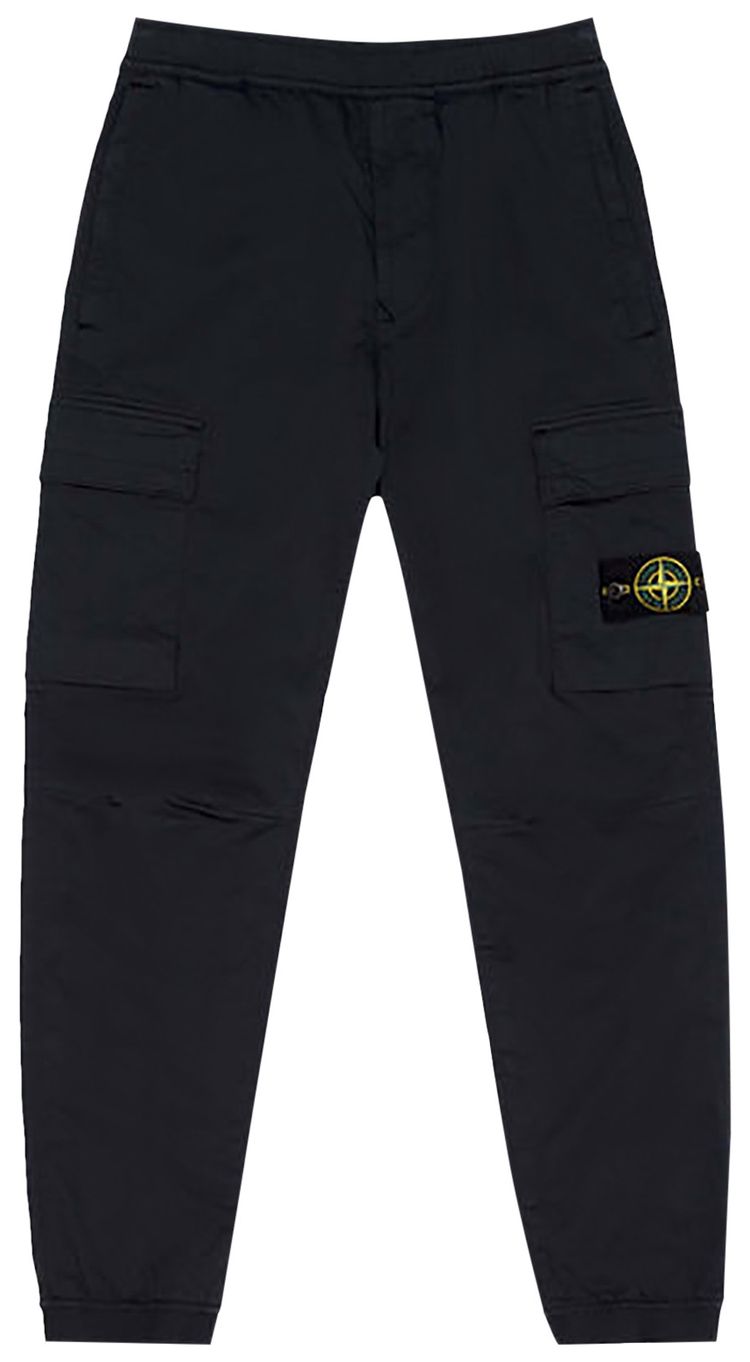 Stone Island Cargo Pant Navy
