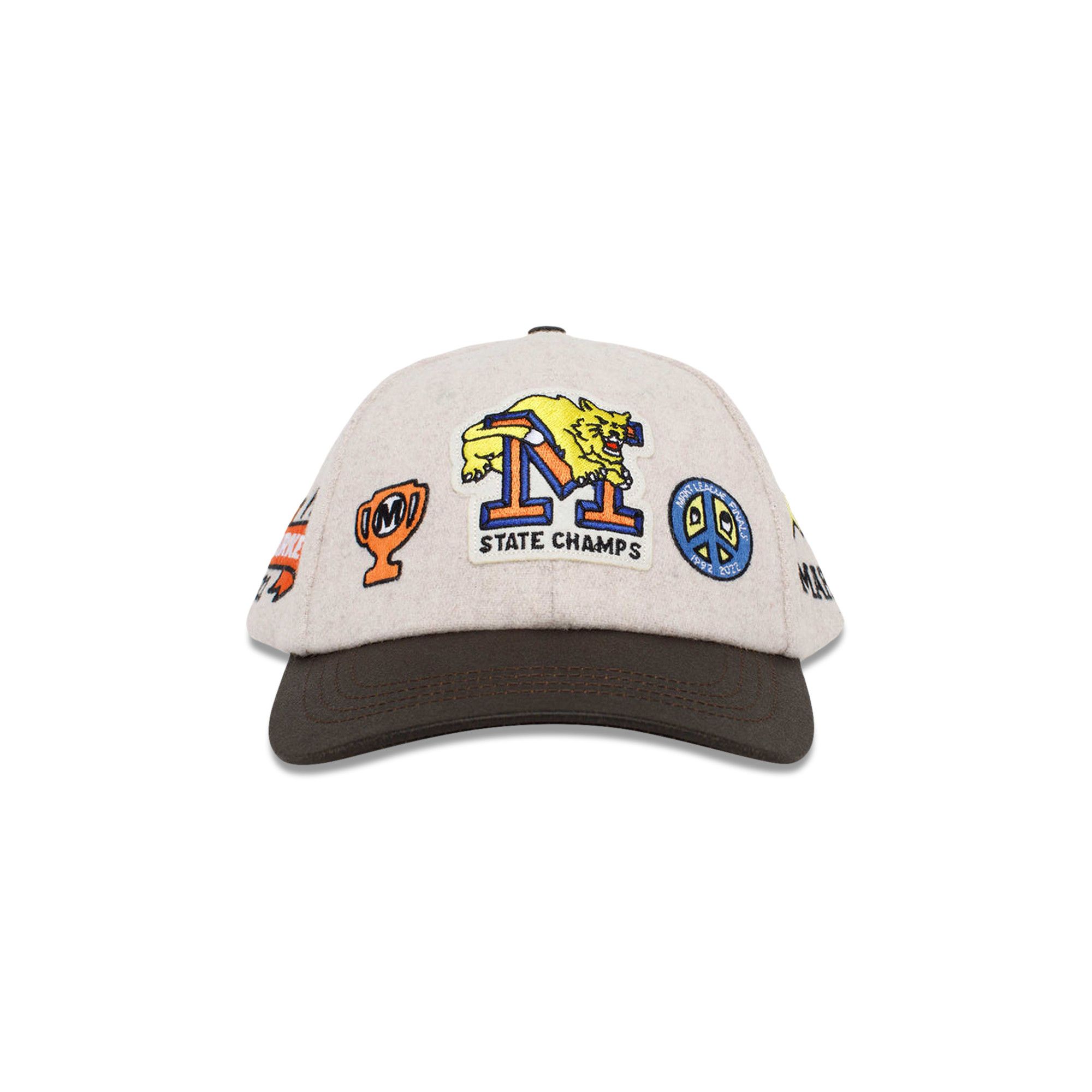 State champs hat discount