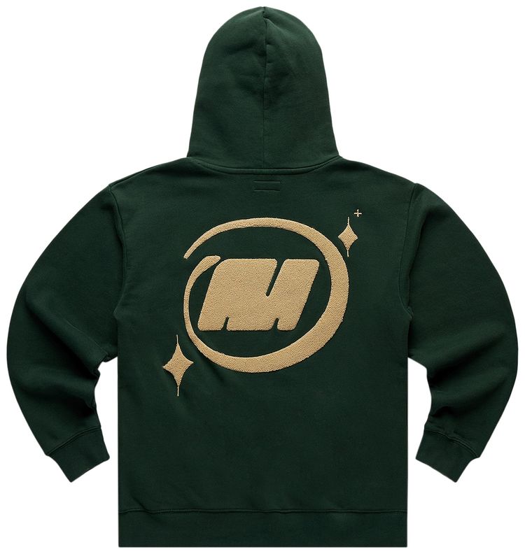 Market Cosmo Hoodie Evergreen