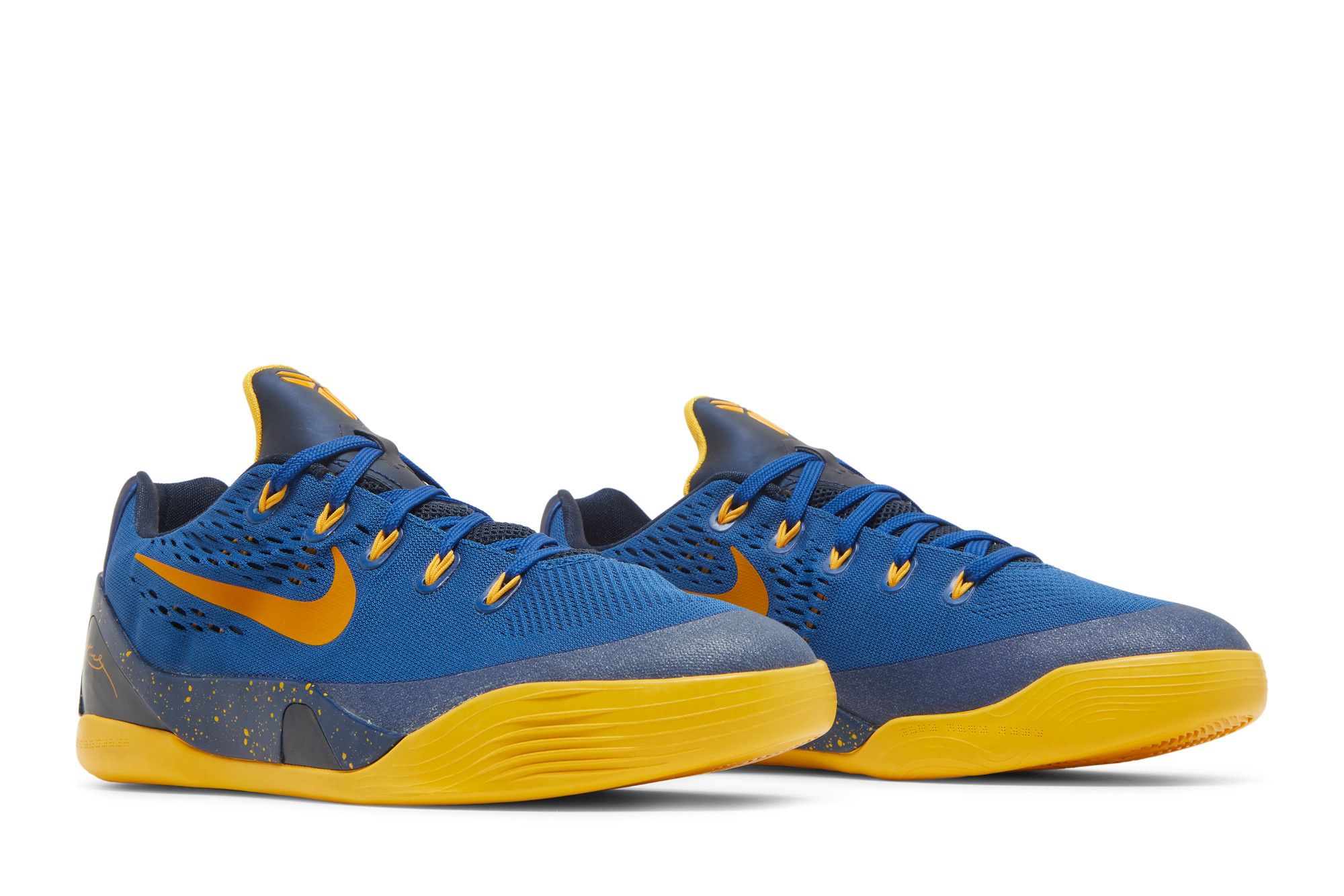 Kobe 9 gym blue 2025