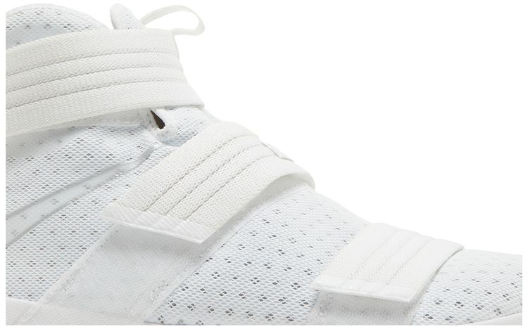 LeBron Soldier 10 SFG White Gum
