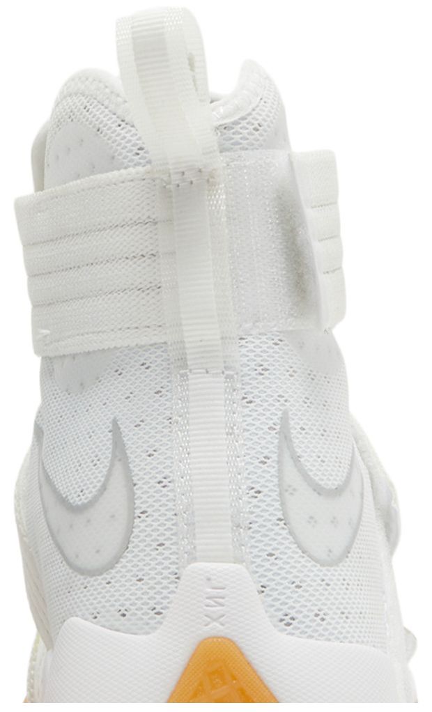 LeBron Soldier 10 SFG White Gum