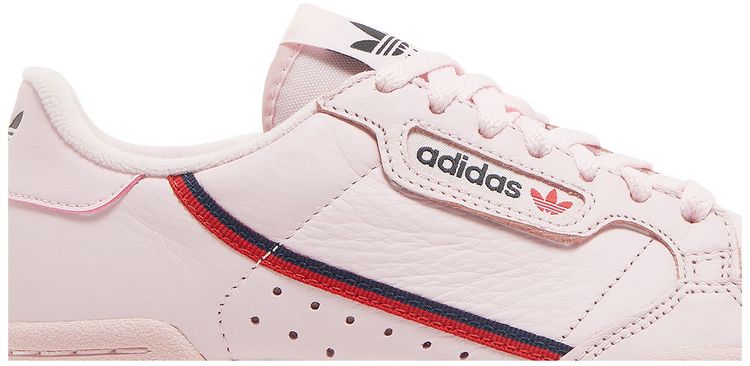 Adidas Continental 80 Clear Pink