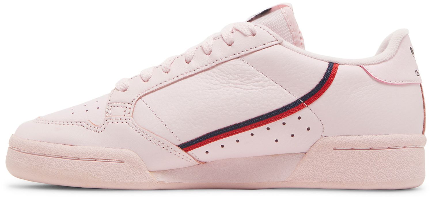 continental 80 off white true pink