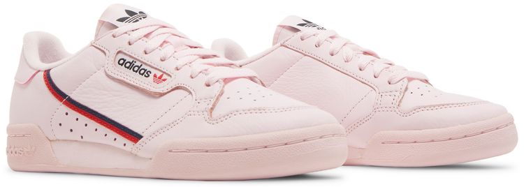 Adidas Continental 80 Clear Pink