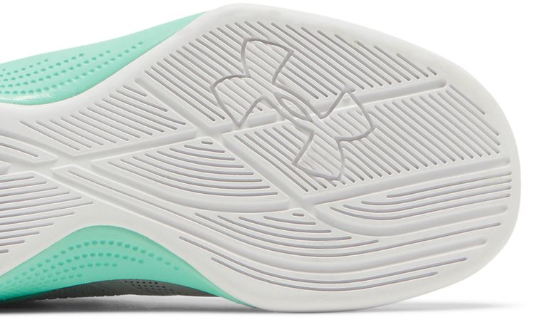 Under Armour Curry 2 PS Antifreeze