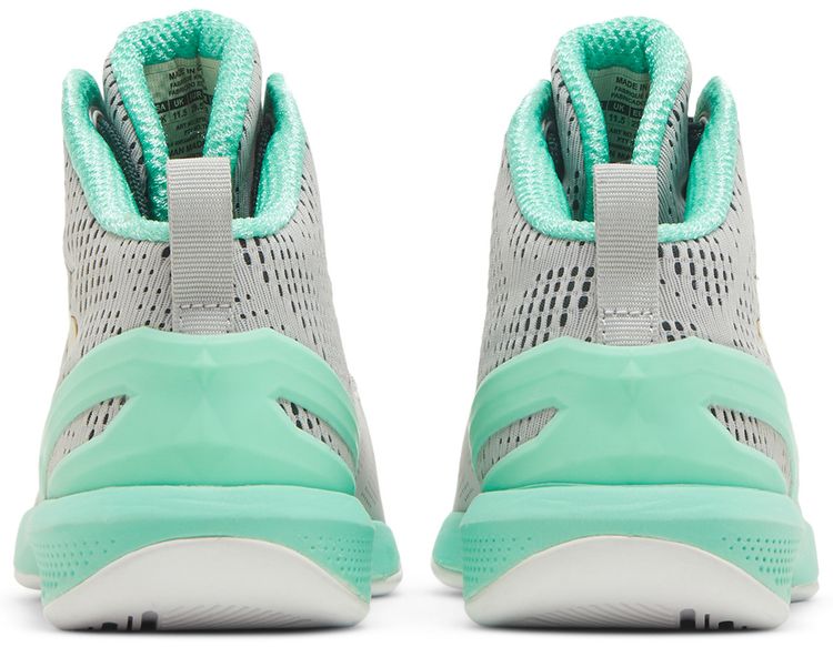 Under Armour Curry 2 PS Antifreeze