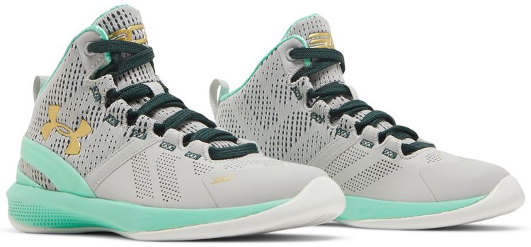 Under Armour Curry 2 PS Antifreeze