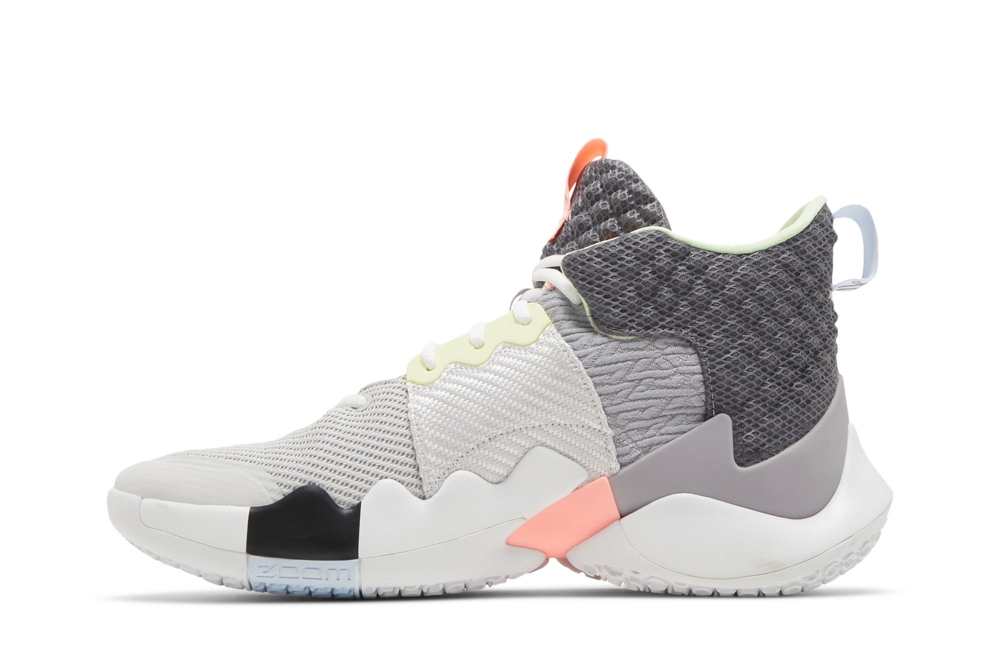 Why not zero 2 low top