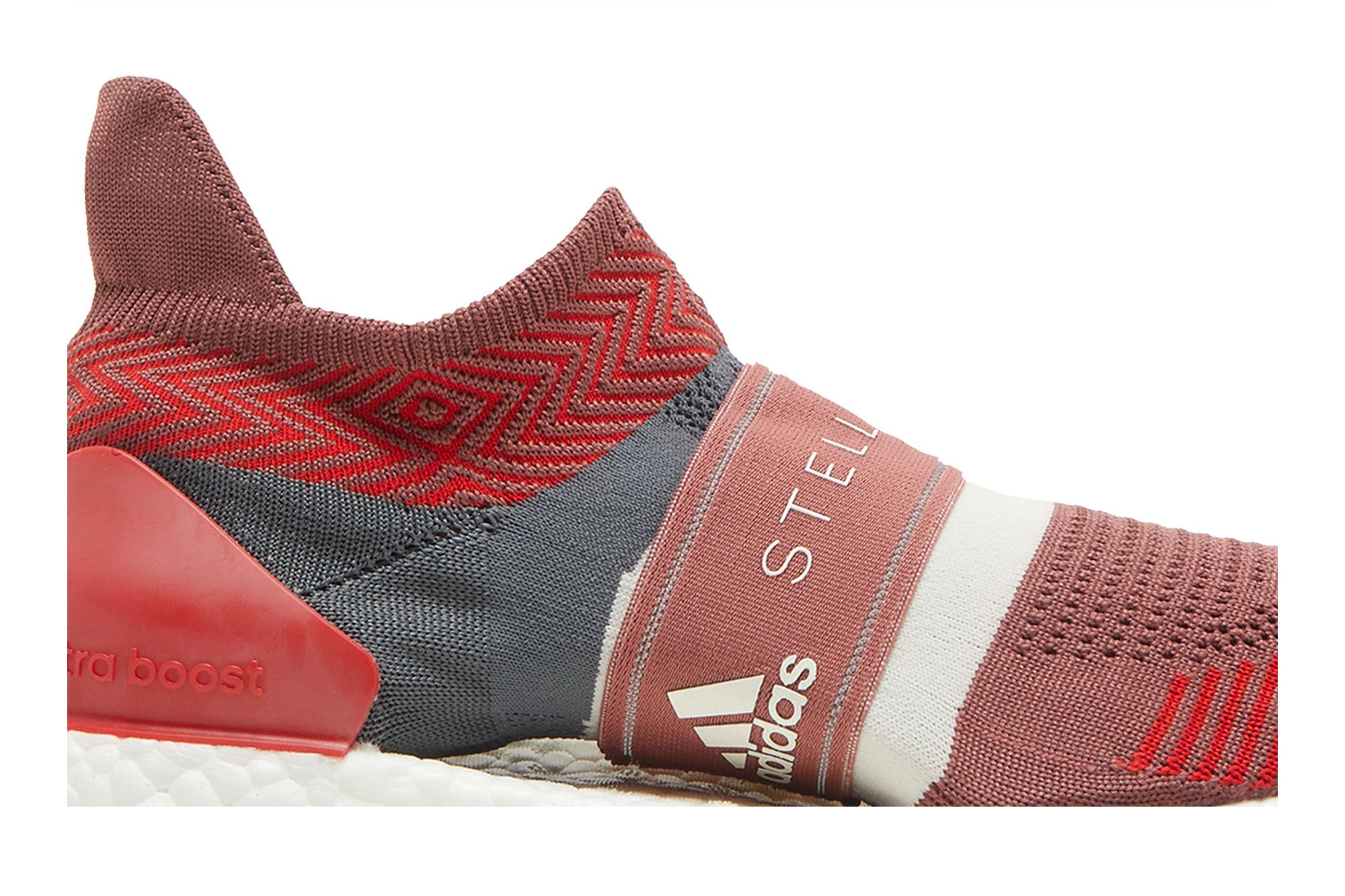 Buy Stella McCartney x Adidas Wmns UltraBoost X 3D 'Clay Red