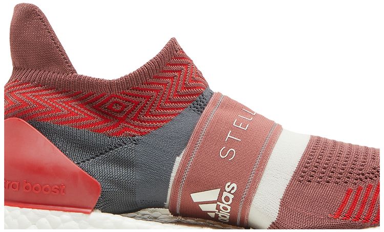 Stella McCartney x adidas Wmns UltraBoost X 3D Clay Red