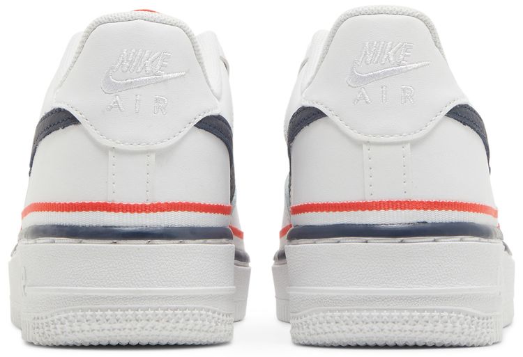 Nike Air Force 1 LV8 1 GS White Concord