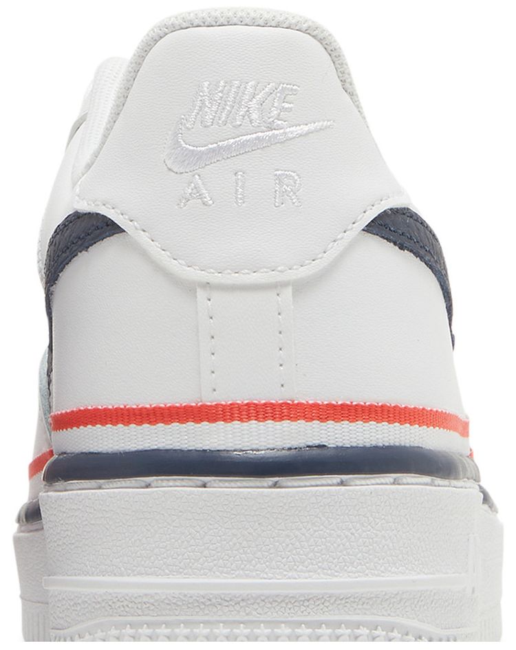 Nike Air Force 1 LV8 1 GS White Concord