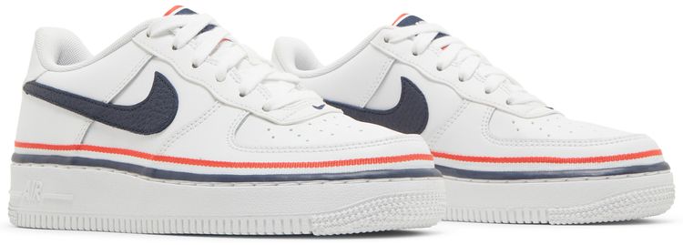 Nike Air Force 1 LV8 1 GS White Concord