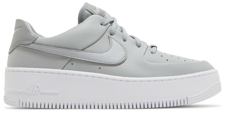 sage air force 1 grey