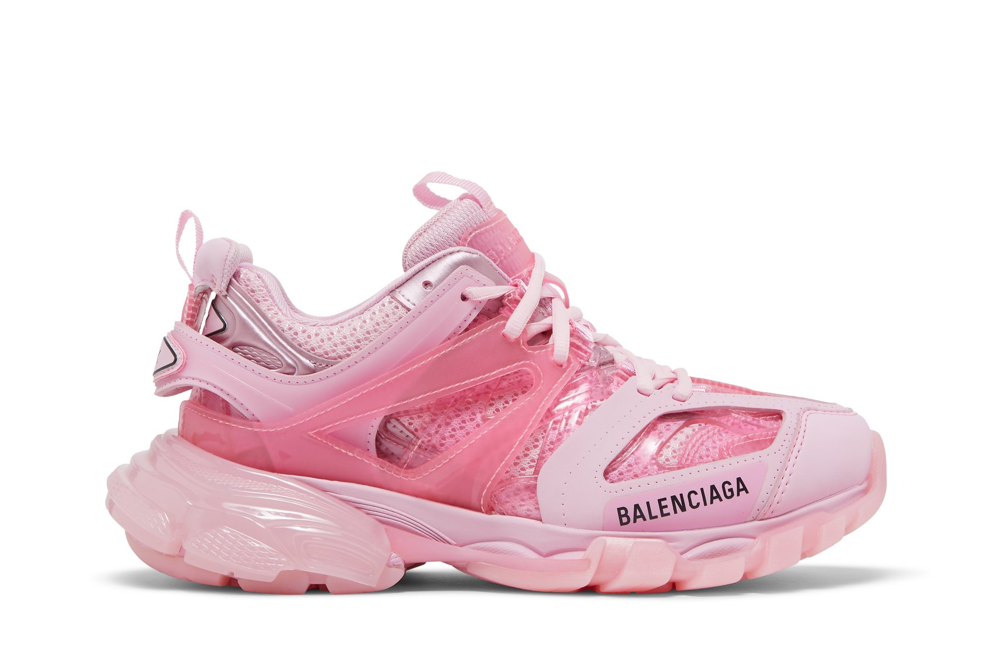 Balenciaga Track Sneaker Pink  Derodelopercom
