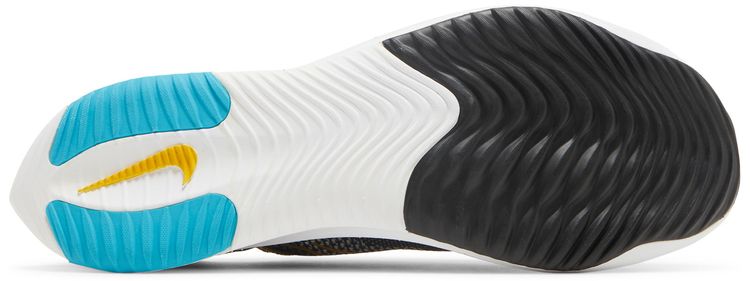 Nike ZoomX Streakfly Dark Sulphur Chlorine Blue