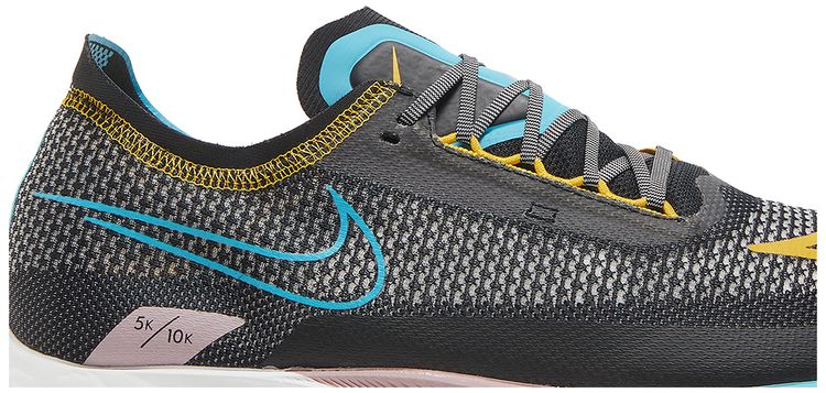Nike ZoomX Streakfly Dark Sulphur Chlorine Blue