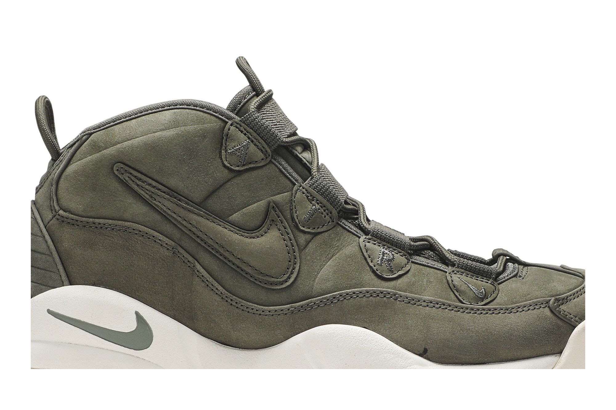 Buy Nike Air Max Uptempo 'Urban Haze' - 311090 301 | GOAT