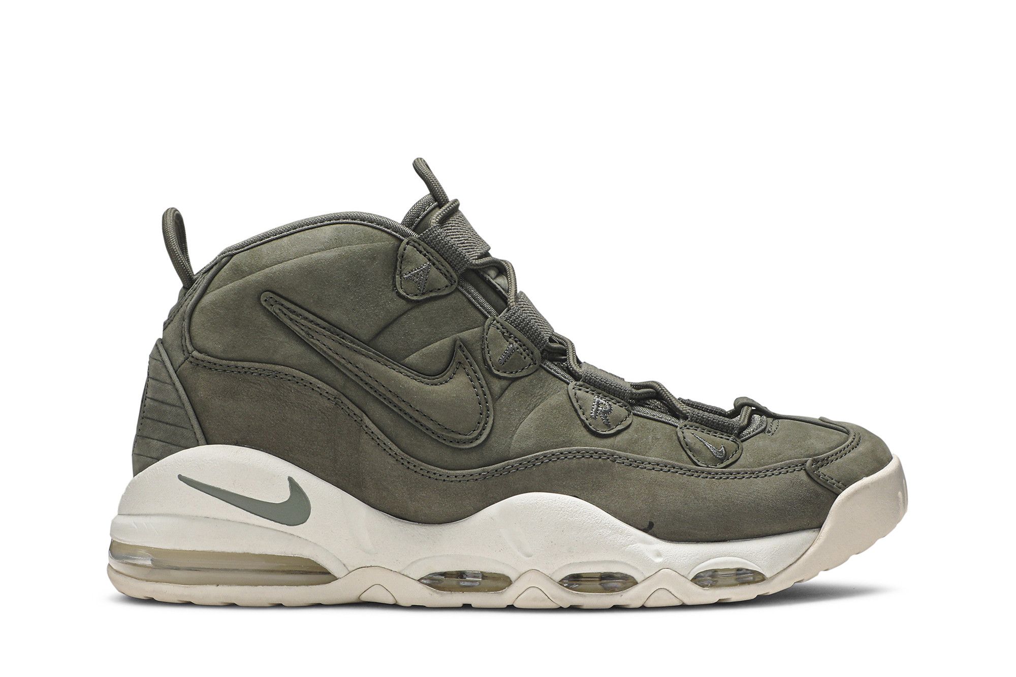 Nike uptempo urban haze online