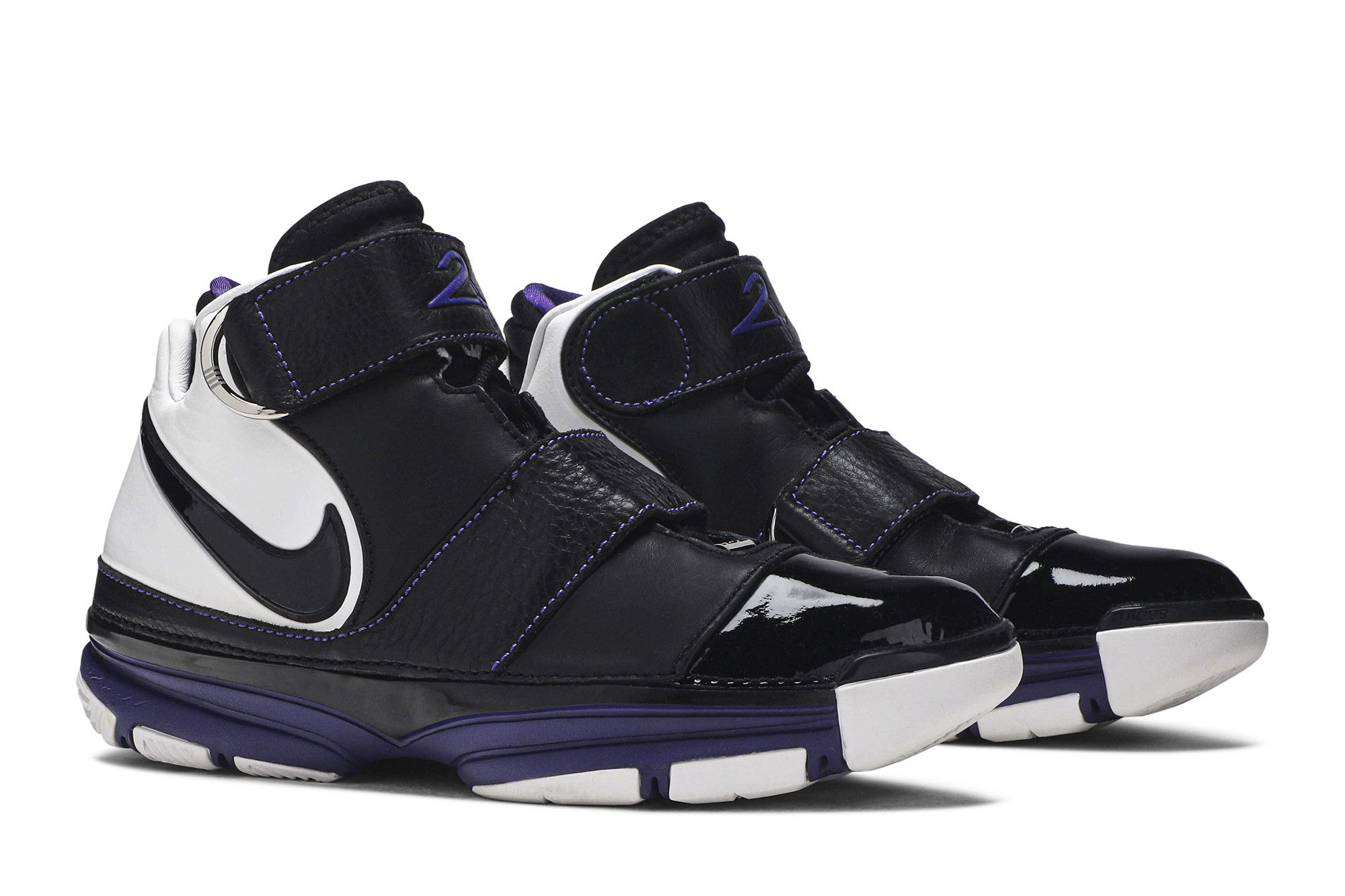 Buy Nike Zoom Kobe 2 ST 'Orca' - 316835 001 | GOAT