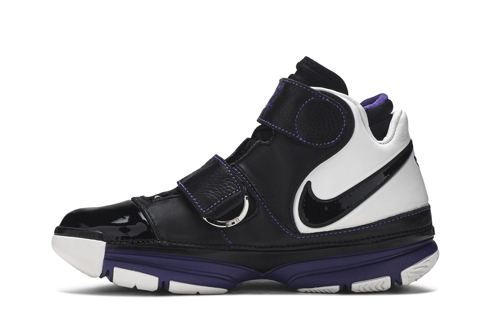 Buy Nike Zoom Kobe 2 ST 'Orca' - 316835 001 | GOAT