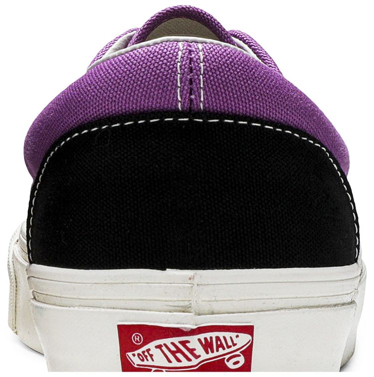 Vans OG Era LX Black Mulberry