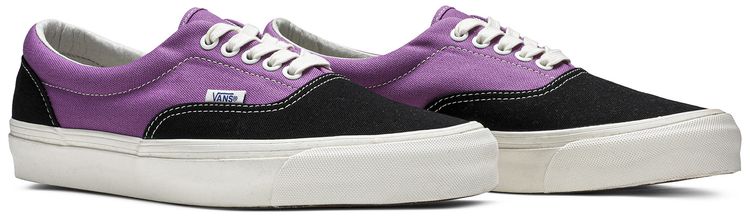 Vans OG Era LX Black Mulberry