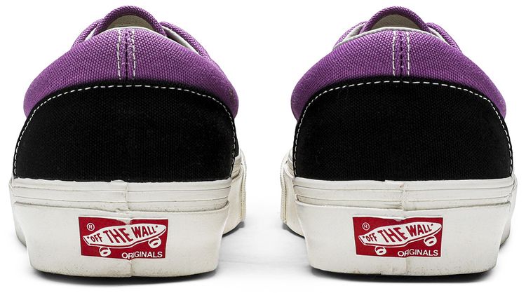 Vans OG Era LX Black Mulberry