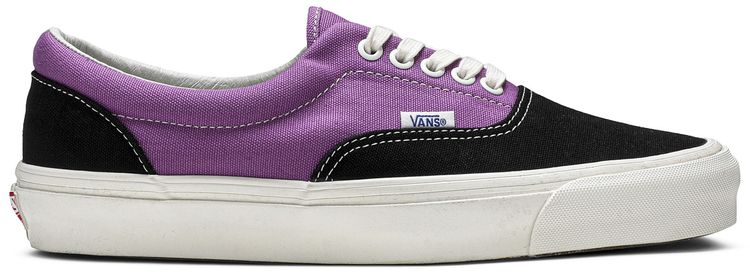 Vans OG Era LX Black Mulberry