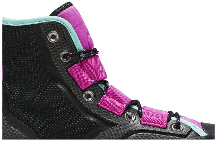 Converse Chuck 70 Tech Hiker High GS Black Hyper Magenta