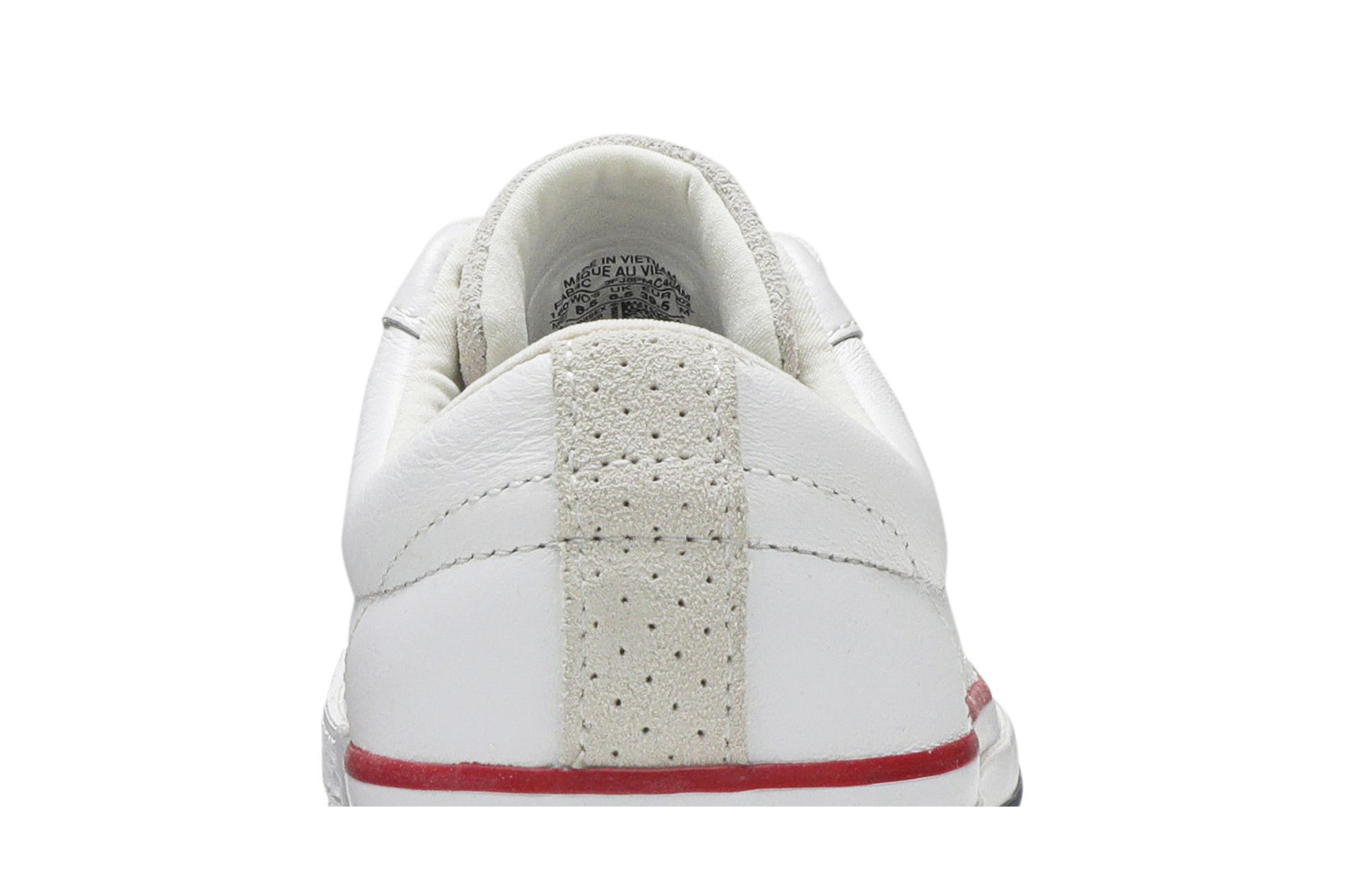 Buy One Star Low White 160624C GOAT CA