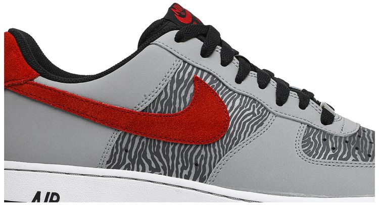 Nike Air Force 1 Low Zebra Print