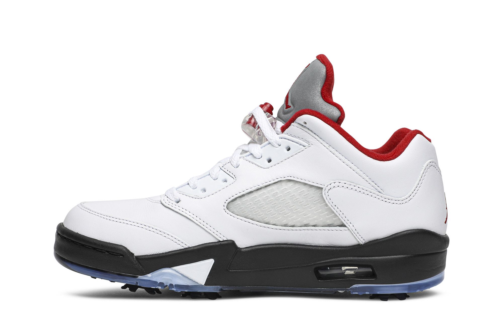 買い保障できる Air Buy Jordan GOAT | 100 CU4523 - Red' Fire 'White Golf Low 5 26.5cm