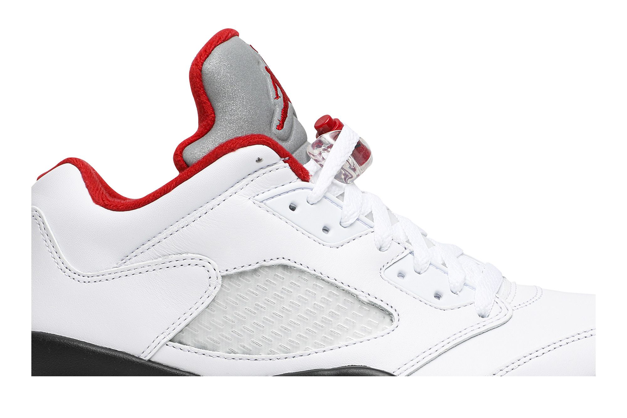 Air Jordan 5 Low Golf 'Fire Red' CU4523-100