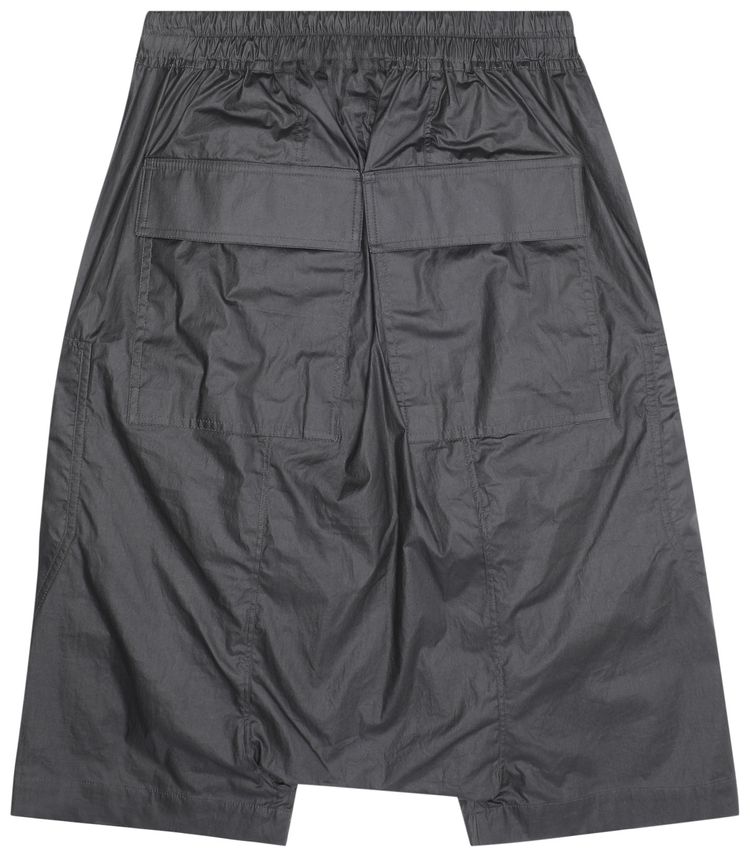 Rick Owens Mecuatl Cargo Black