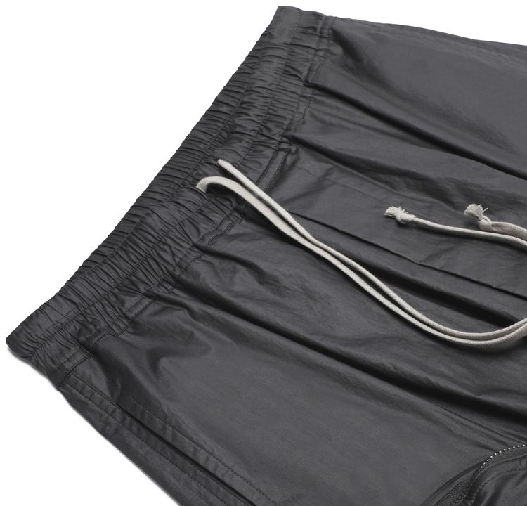 Rick Owens Mecuatl Cargo Black