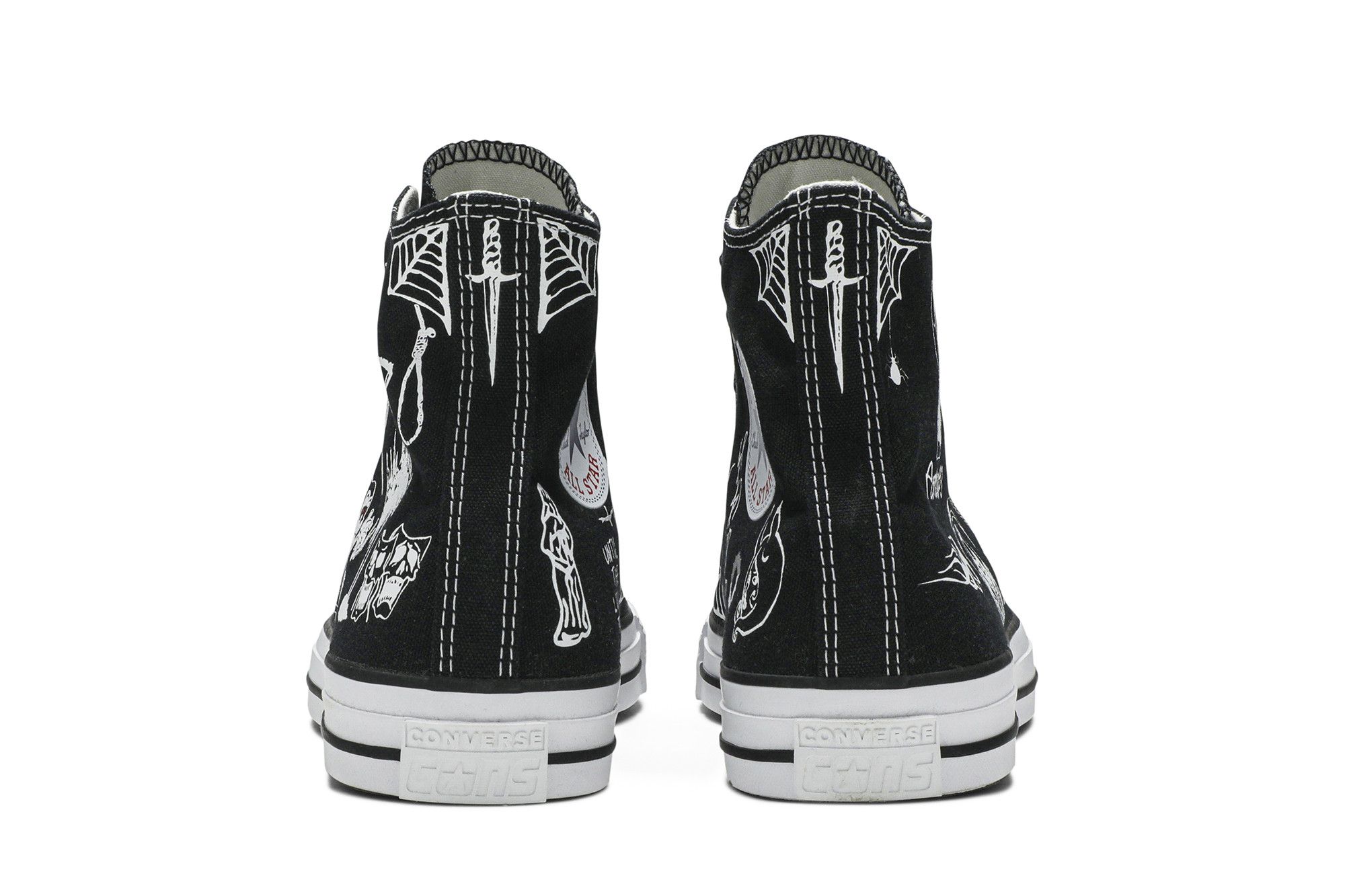 Buy Sean Pablo x Chuck Taylor All Star Pro High Black 167952C GOAT