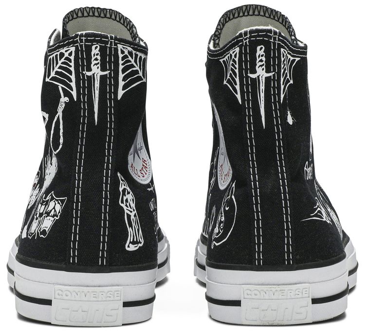 Converse Sean Pablo x Chuck Taylor All Star Pro High Black