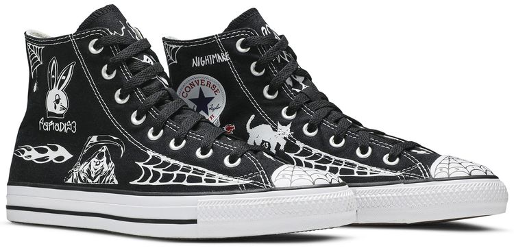 Converse Sean Pablo x Chuck Taylor All Star Pro High Black