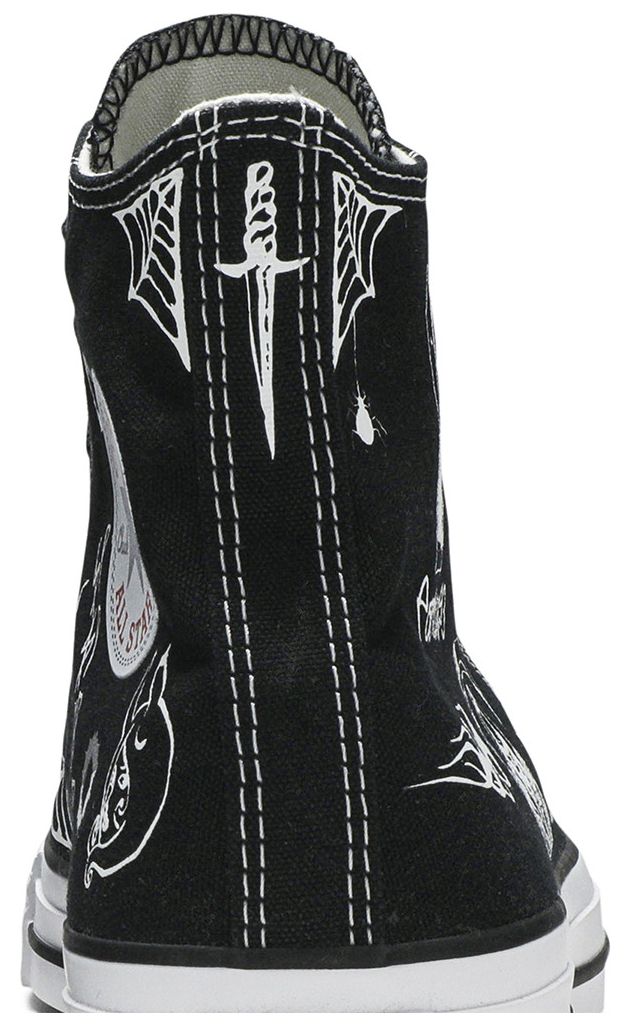 Converse Sean Pablo x Chuck Taylor All Star Pro High Black