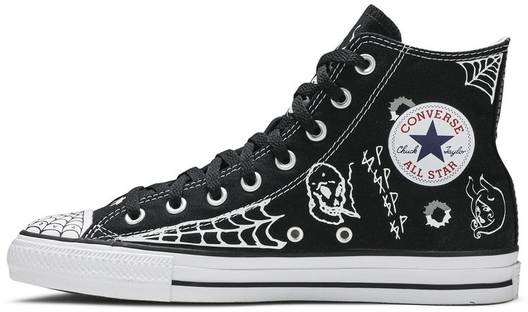 Converse Sean Pablo x Chuck Taylor All Star Pro High Black