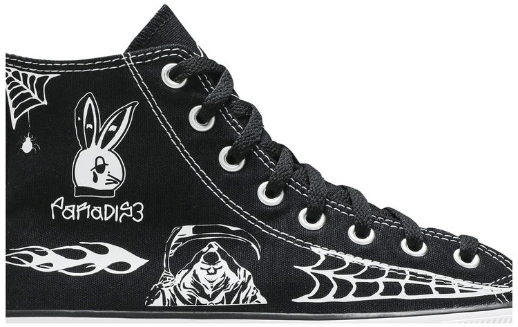 Converse Sean Pablo x Chuck Taylor All Star Pro High Black