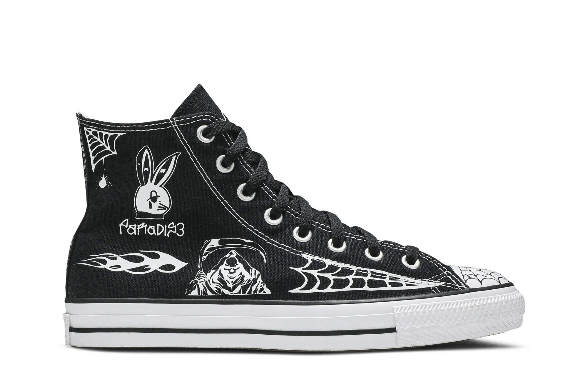 Sean pablo converse discount white