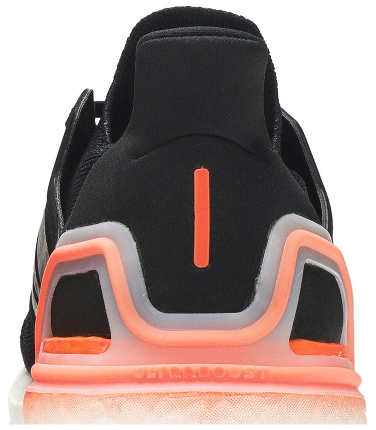 Adidas UltraBoost 20 Signal Coral