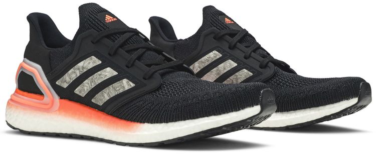 Adidas UltraBoost 20 Signal Coral